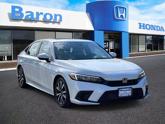2023 Honda Civic EX