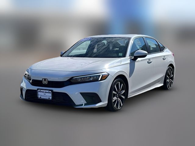 2023 Honda Civic EX