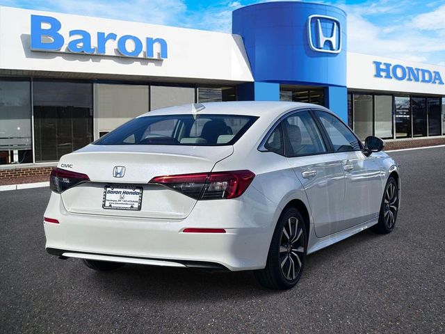 2023 Honda Civic EX