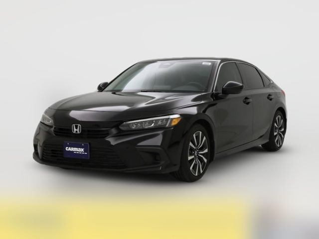 2023 Honda Civic EX