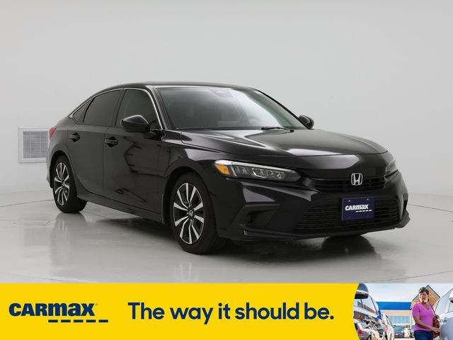 2023 Honda Civic EX