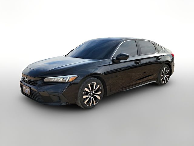 2023 Honda Civic EX