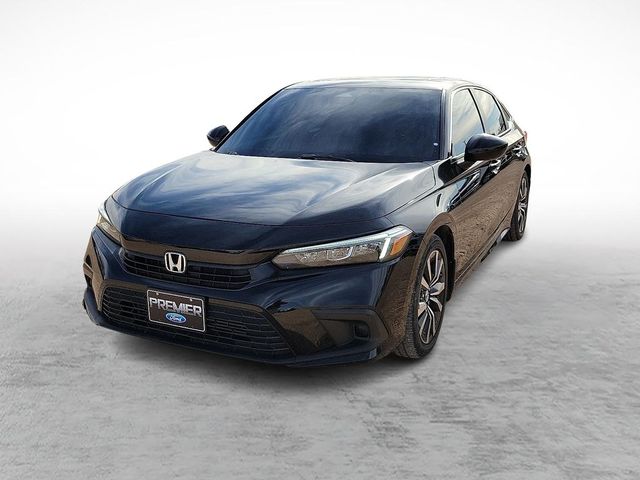 2023 Honda Civic EX