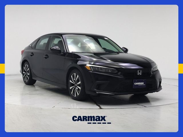 2023 Honda Civic EX