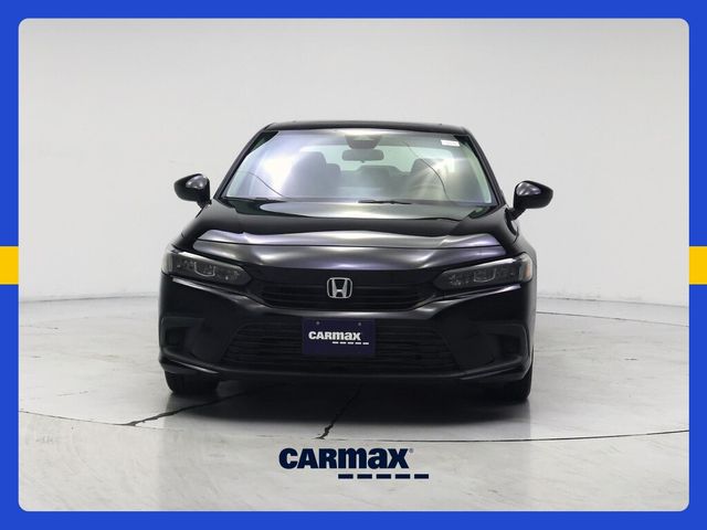 2023 Honda Civic EX