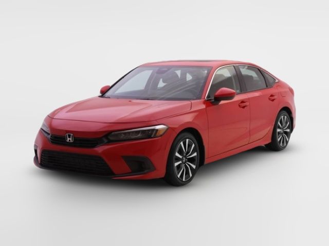 2023 Honda Civic EX