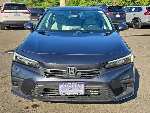 2023 Honda Civic EX