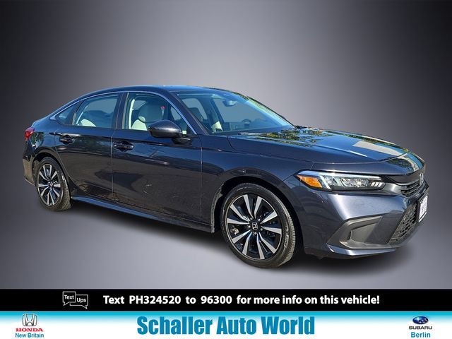2023 Honda Civic EX