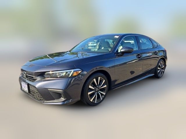 2023 Honda Civic EX