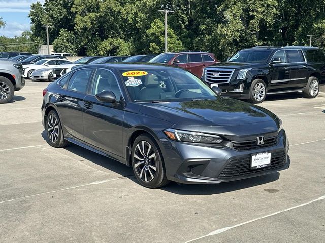 2023 Honda Civic EX