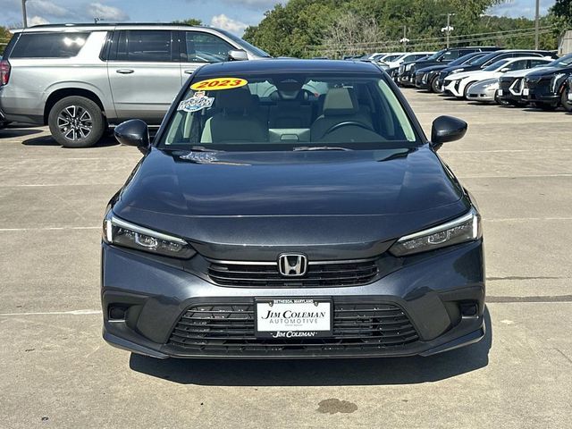 2023 Honda Civic EX