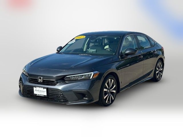 2023 Honda Civic EX