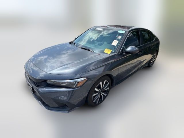 2023 Honda Civic EX