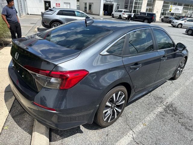 2023 Honda Civic EX
