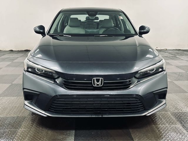 2023 Honda Civic EX