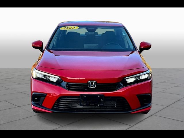 2023 Honda Civic EX