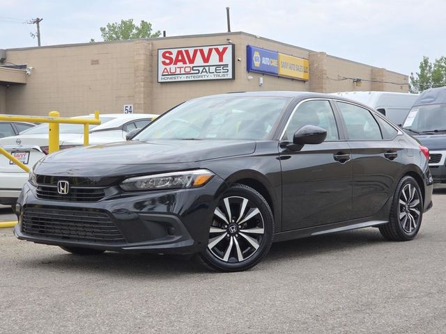 2023 Honda Civic EX