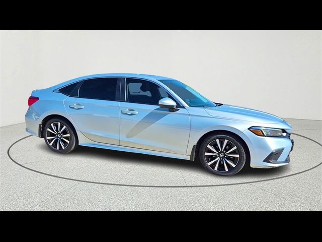 2023 Honda Civic EX