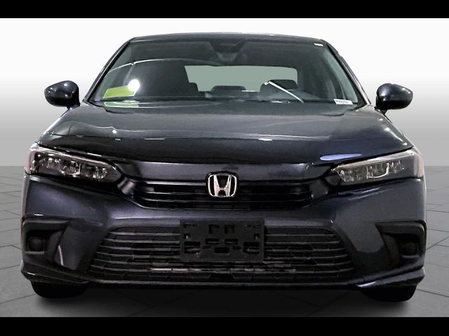 2023 Honda Civic EX