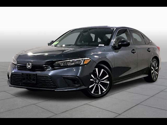 2023 Honda Civic EX