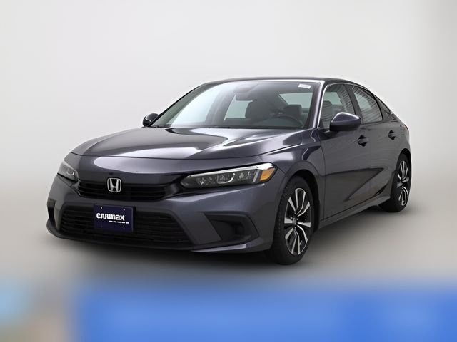 2023 Honda Civic EX