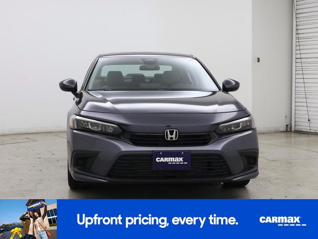 2023 Honda Civic EX