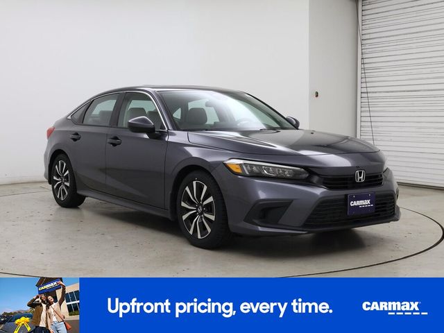 2023 Honda Civic EX