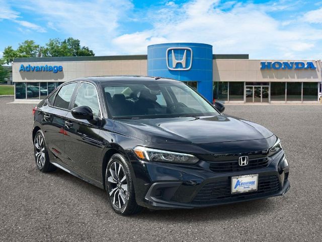 2023 Honda Civic EX