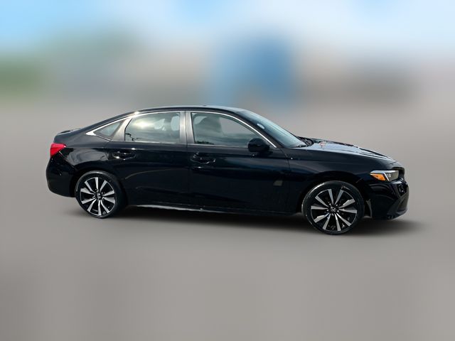 2023 Honda Civic EX