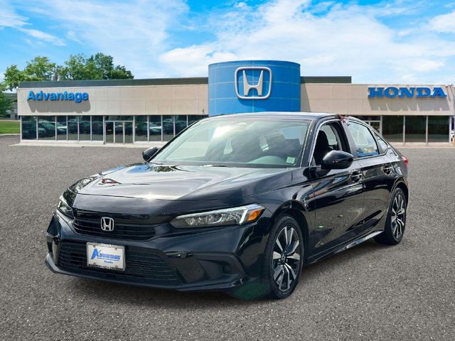 2023 Honda Civic EX