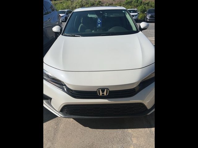 2023 Honda Civic EX