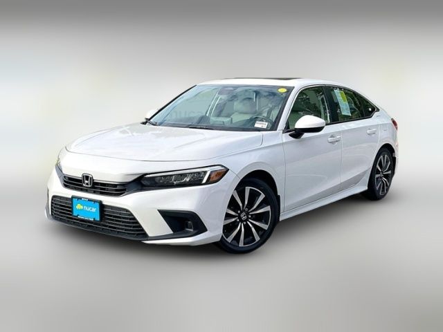 2023 Honda Civic EX