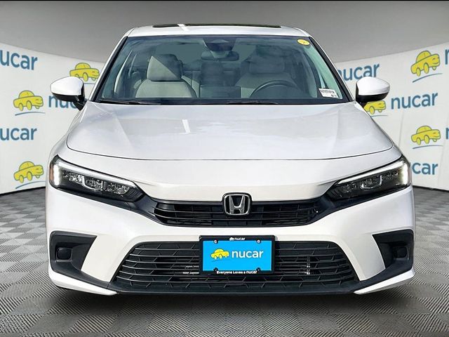 2023 Honda Civic EX