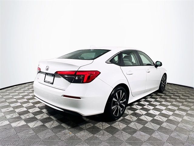 2023 Honda Civic EX