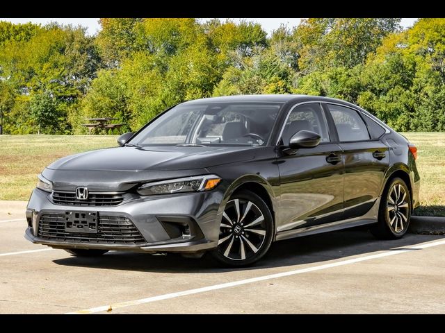 2023 Honda Civic EX