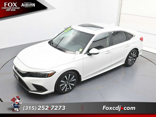 2023 Honda Civic EX