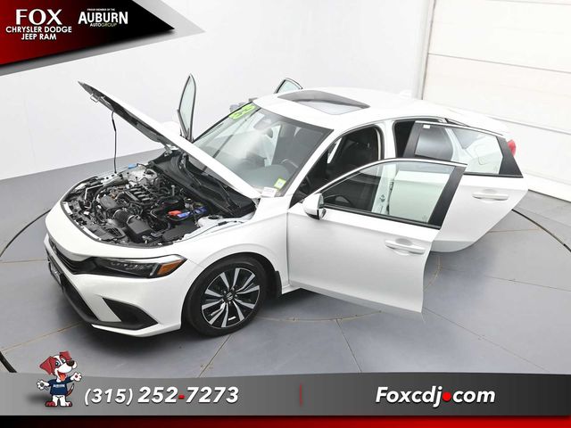2023 Honda Civic EX