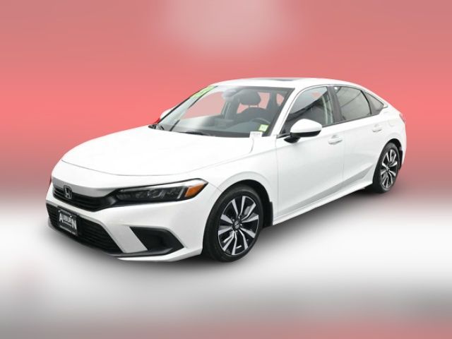 2023 Honda Civic EX