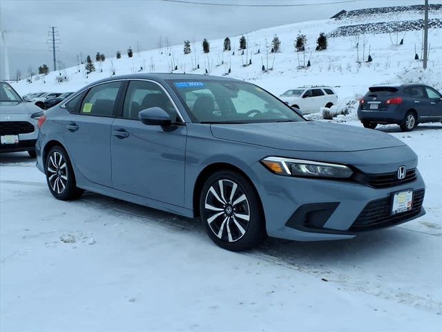 2023 Honda Civic EX