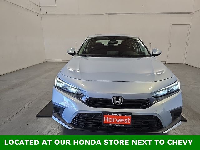 2023 Honda Civic EX