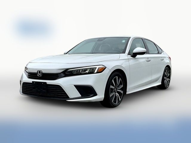 2023 Honda Civic EX