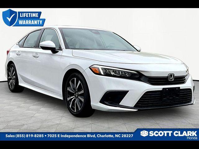 2023 Honda Civic EX