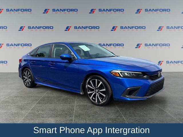 2023 Honda Civic EX