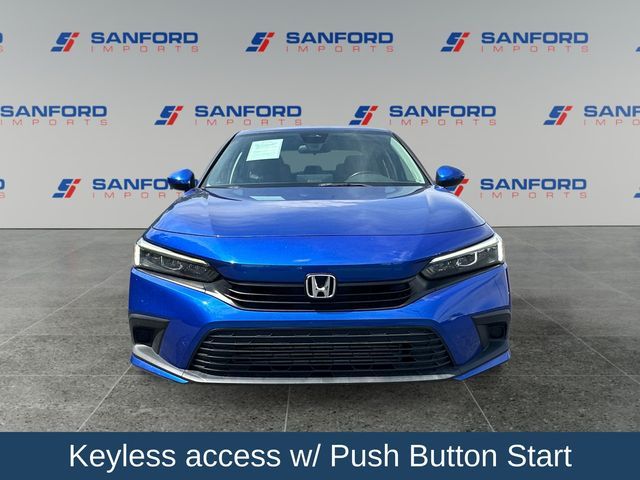 2023 Honda Civic EX
