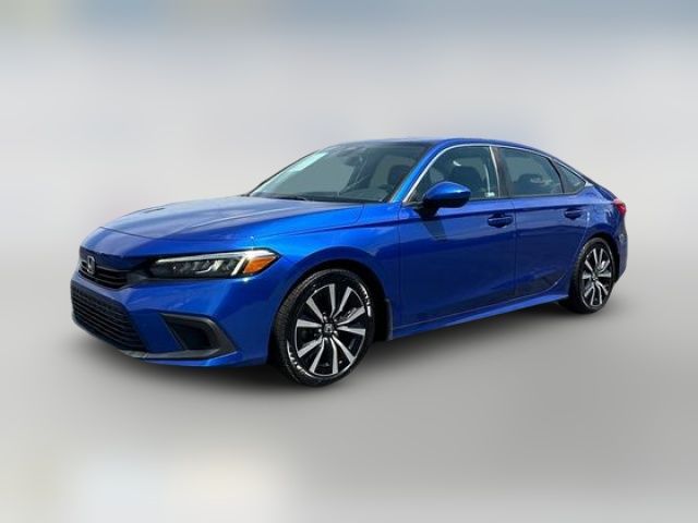 2023 Honda Civic EX