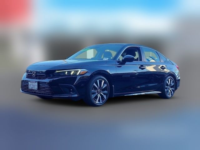 2023 Honda Civic EX