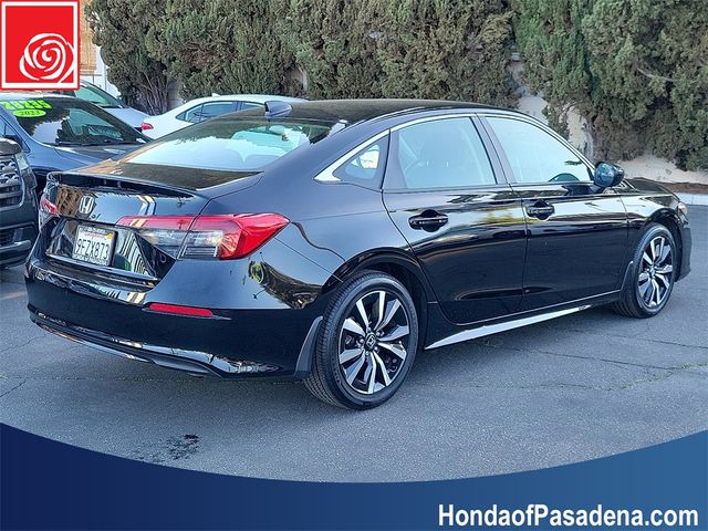 2023 Honda Civic EX