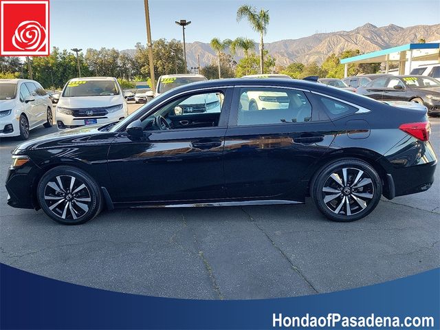 2023 Honda Civic EX