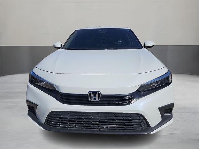 2023 Honda Civic EX