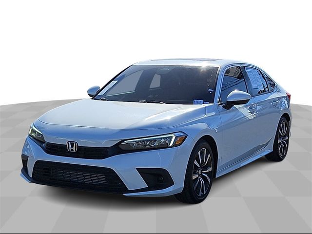 2023 Honda Civic EX